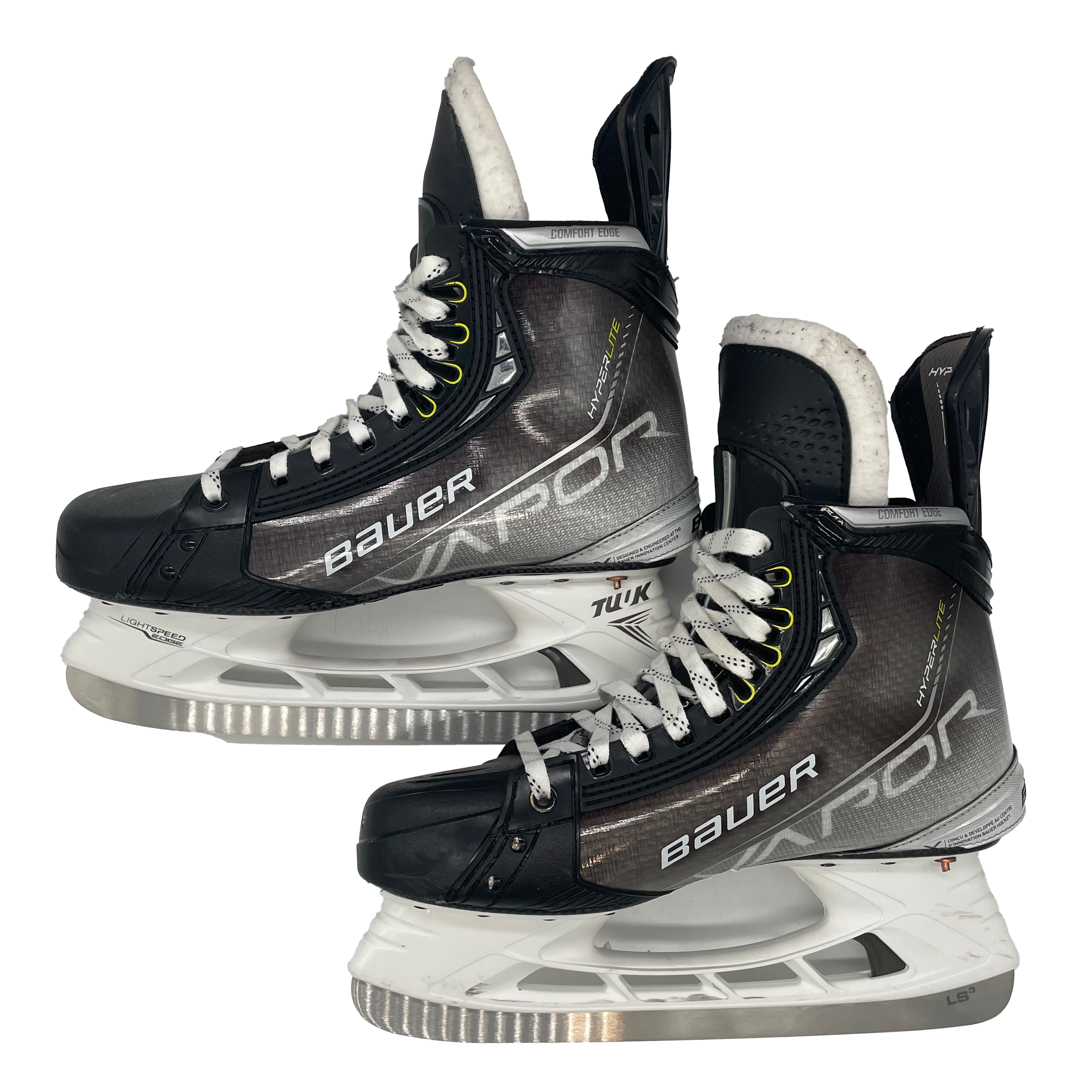 Patins de hockey Bauer Vapor Hyperlite Pro Stock - Taille 9D #2